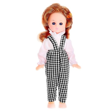 Doll "Vika", 40 cm, color mix-9