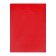 A4 notebook 96 sheets in Calligrata Vigo Boomvinyl VA0505 (Soft-Touch), Red, Offset block