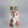 Package for the bottle "New Year's mood", 13 x 36 x 10 cm, New Year