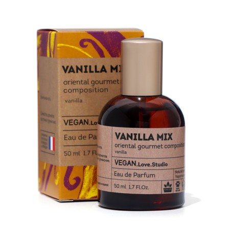 Perfume Water Women Vegan Love Studio Vanilla Mix, 50 ml (based on Vanilla Blend (Zielinski & Rozen)