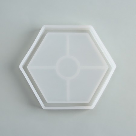 Set for creating a gypsum palper with a “hexagon”-5