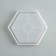 Set for creating a gypsum palper with a “hexagon”