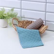 Dilan microfiber napkin, 30 × 30 cm, mix color