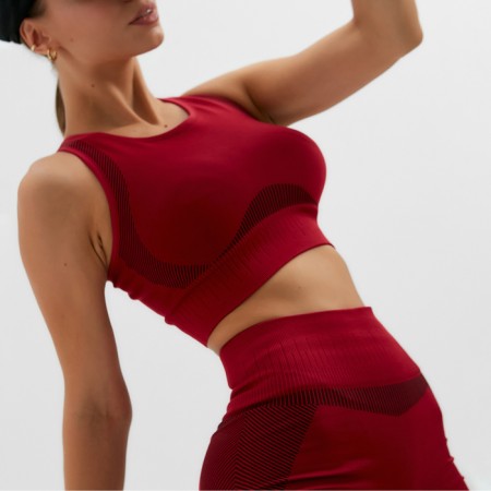 Top minku: Sportly, color red rr l l-3