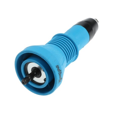 Tundra nozzle for screwdriver, riveter, hexagonal shank, 2.4-3.2-4-4.8 mm-1