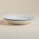 Set of porcelain plates SL Home "Vintage Frank", D = 22.5 cm, white color