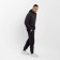 Sweatshirt men's minku: casual collection graphite color, river 56
