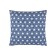 Decorative pillow Stellar Blue, size 40x40 cm