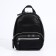 Bag Cross-Bodi Medvedkovo with a zipper, black color