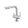 Kitchen mixer Wasserkraft A8017, two -wound, for filter, chrome
