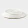 Ceramic dining “Sea”, 400 ml, D = 25.5 cm, blue color