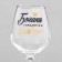 A glass for the wine "November", decol, 350 ml