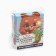 Sweet children's New Year's gift "Bear", sweets and marshmallow, 250 g.