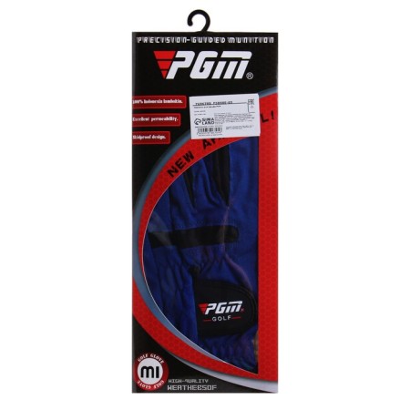 PGM golf glove, male, left, anti -slip, microfiber, size 23-2