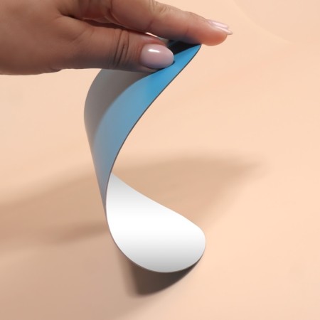 Interior mirror for decoration, without a frame, 15 × 20 cm-1