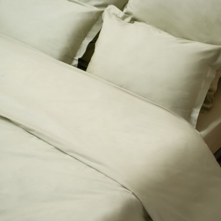 Crystick "Fergi", size 145x215 cm, olive color-1