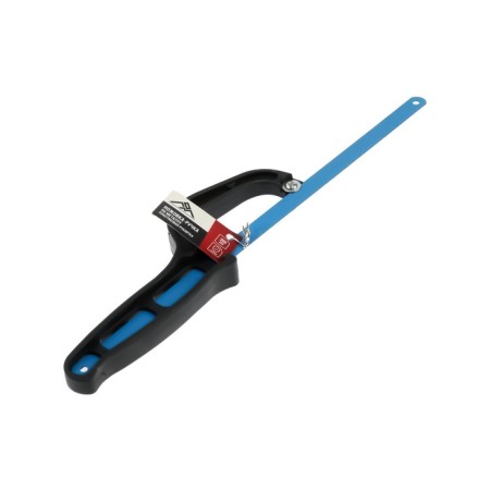 Hacksaw-handle for metal scrap, reinforced, 300 mm-4