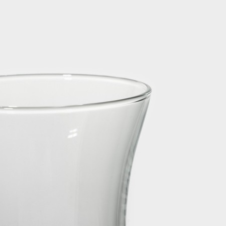 Glass tea dial LAV “Zen”, 12 objects: glasses 155 ml (6 pcs), saucers d = 14 cm (6 pcs)-4
