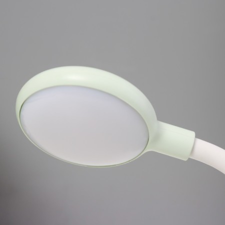 Night Owl LED 3W USB AKB pistachio 8.5x7x20 cm-6