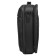 Business bag, lightning department, external pocket, black color