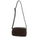 B2768 Cross-Bodi bag, lightning department, brown color 16x24x9cm