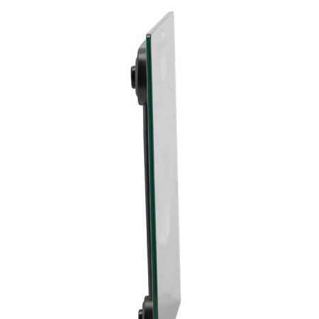 Floor scales Vitek VT-1972, electronic, up to 180 kg, glass, purple-1