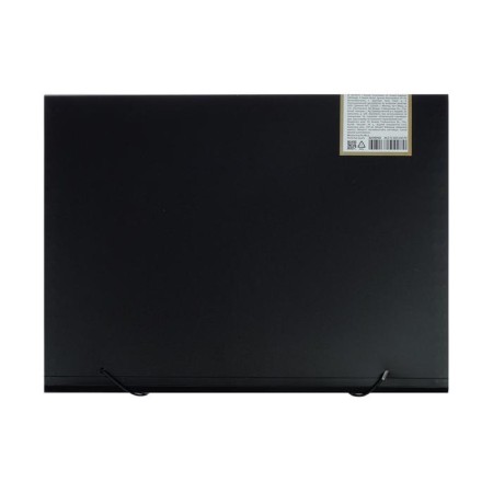 Folder-Krathek 12 departments, A4, elastic band, Devente My Gold, 700 μm-1
