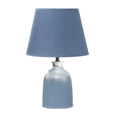 Hannah table lamp E14 40W Blue 22.5x22.5x34cm Risalux-7