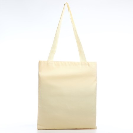 Bag Sports "Sport" 35x0.5x40 cm, department without lightning, without lining, beige-4