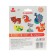 Velcro game "Funny animals"