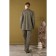 Female set: trousers, jacket, size 42