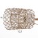 Bertie chandelier 3x40W E27 Gold Model: 2612376