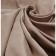 Curtain curtain, size 200x270 cm, suede, color light brown No. 17