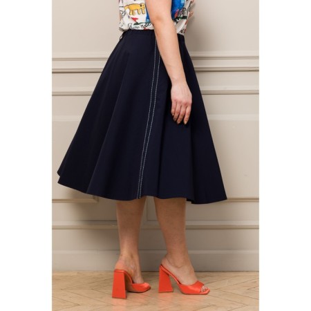 Women's skirt, size 50-4