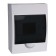 Boxing IEK ShRN-P-6 (MKP12-N-06-40-20), invoice, plastic, IP40, for 6 mod.