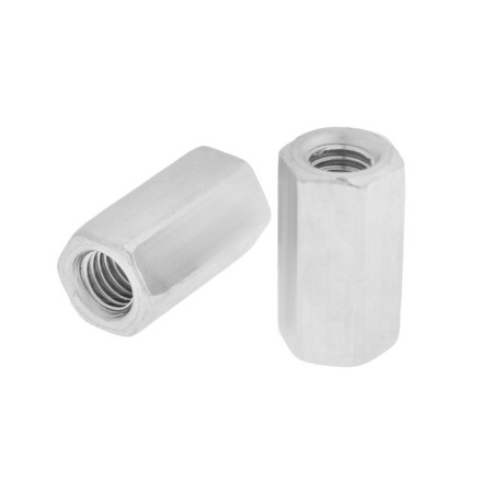 Lom nut, transition, Din6334, galvanized, M8, 1 kg-1
