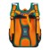 Frame backpack 35 x 26 x 18 cm, Across ACS1, filling: bag, blue ACS1-5