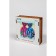Figure puzzle "Haggi Vaggi and Kissi Missy", 97 details, 20 × 23 cm