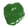 Gouache "ray", 500 ml, green light