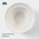 Porcelain salad Magistro "Blanche", 420 ml, d = 15.3 cm, white color