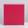 Gift folding box, packaging, Fuchsia, 15 x 15 x 7 cm