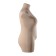 Portnovsky female Victoria mannequin, premium set, size 54, beige color, stand