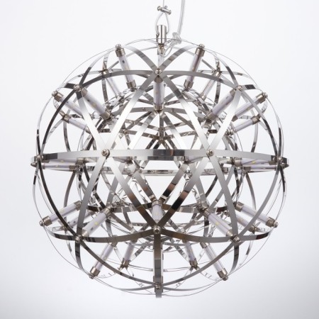 Bayerlux 669705/42 LED 25.2W 4000k chrome 30x30x150 cm-6