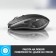 Logitech MX Anywhere 2S mouse graphite optical (4000dpi) wireless BT/Radio USB (7BU 103386