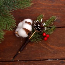 New Year's decor 