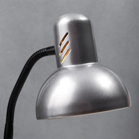 Luminaire Tablele NT 2077A (220 in LN E27) silver-3