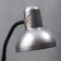 Luminaire Tablele NT 2077A (220 in LN E27) silver