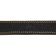 The collar is two-layer leather, 85 x 4.5 cm, Osh 50-70 cm, black