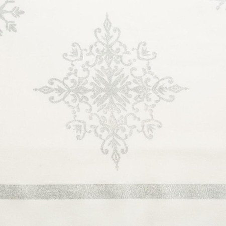 Ethel Silver Snowflakes towel 40x70 cm, 100%HL, 190g/m2-2