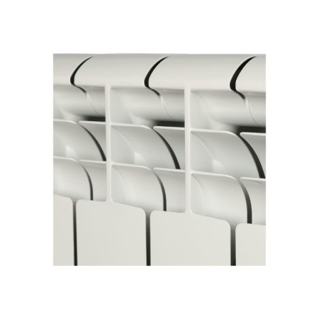 Bimetallic radiator Rommer Profi BM 500, 500 x 80 mm, 6 sections-5